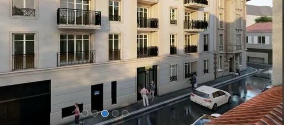 Retail in Rueil-Malmaison for lease - Building Photo - Image 3 of 6