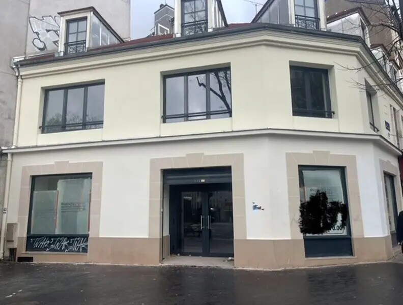 Flex in Paris for lease Building Photo- Image 1 of 24