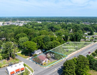 More details for 438 Eastway Dr, Charlotte, NC - Land for Sale