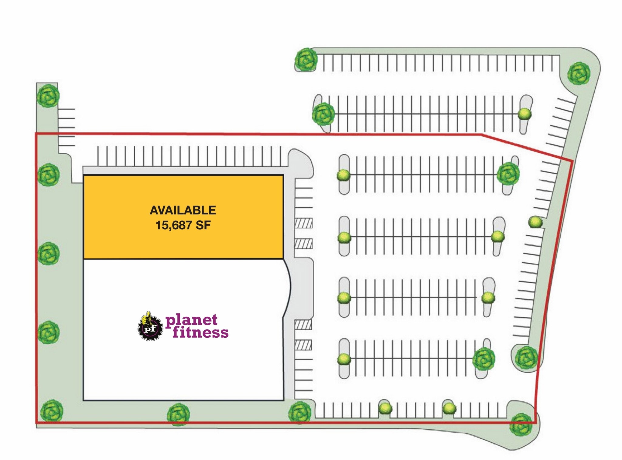 452 Lakehurst Rd, Waukegan, IL for lease Site Plan- Image 1 of 2
