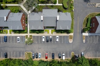 821-824 Courtyard Dr, Hillsborough, NJ - AERIAL  map view - Image1
