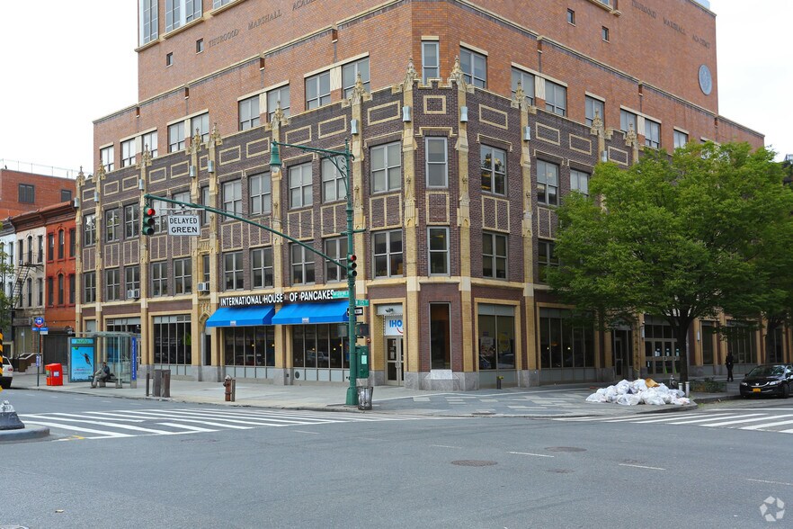 2294 Adam Clayton Powell Jr Blvd, New York, NY à louer - Photo du bâtiment - Image 2 de 3