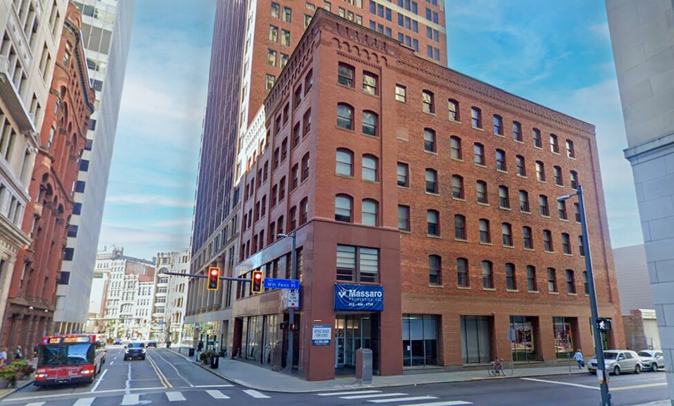 421 Seventh Ave, Pittsburgh, PA à louer - Photo du bâtiment - Image 2 de 3