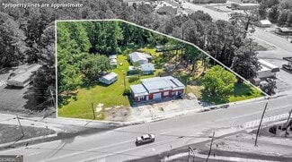 More details for 60 McDonald st, Ludowici, GA - Land for Sale