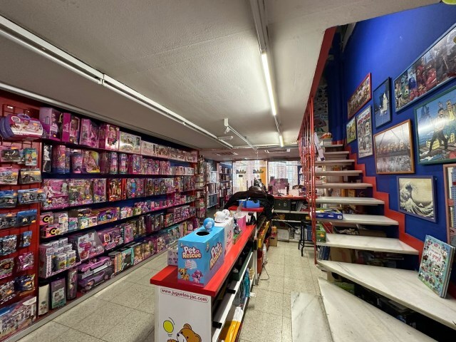 Commerce de détail dans Barcelone, Barcelona à louer Photo intérieure- Image 1 de 4