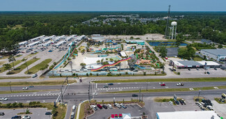 Plus de détails pour 910 US-17 BUS, Surfside Beach, SC - Terrain à vendre