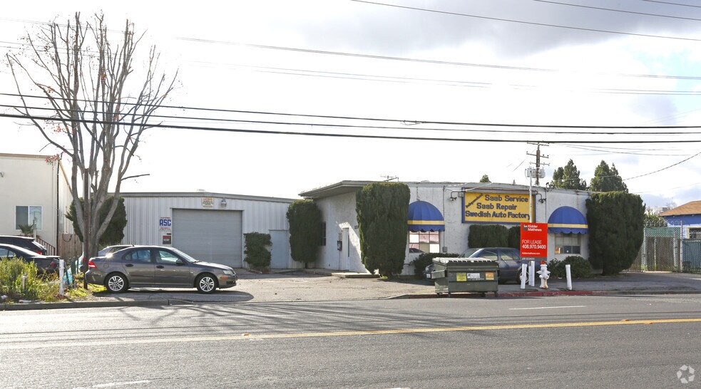 1170 Martin Ave, Santa Clara, CA for sale - Primary Photo - Image 1 of 1