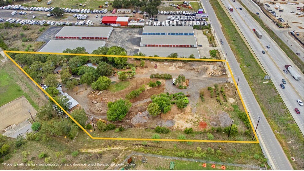 29217 IH 10, Boerne, TX à vendre - Photo du bâtiment - Image 3 de 11