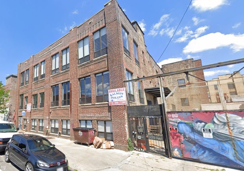 349-359 Scholes St, Brooklyn, NY for lease - Building Photo - Image 1 of 2