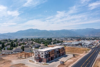 1922 S Highway 40, Heber City, UT - AERIAL  map view - Image1