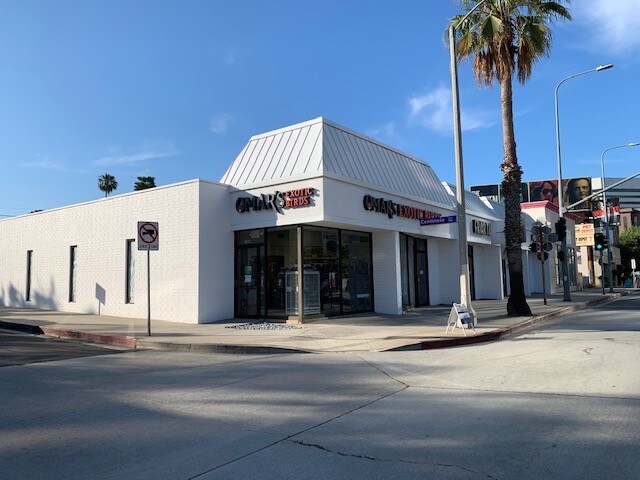 3301 Wilshire Blvd, Santa Monica, CA for lease Primary Photo- Image 1 of 4