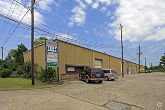 Plus de détails pour 312 Bob Smith Rd, Baytown, TX - Industriel à louer