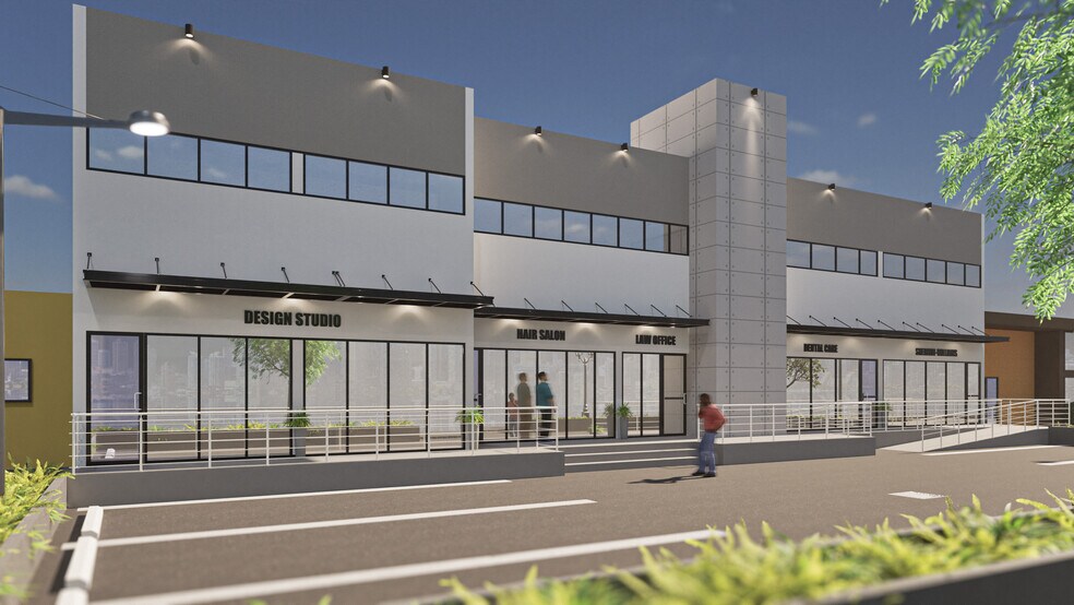 1850 NE 164th St, North Miami, FL à louer - Photo du bâtiment - Image 3 de 5