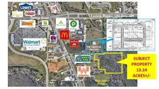 More details for 0 HWY 431, Hampton Cove, AL - Land for Sale