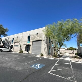 More details for 4071 Silvestri Ln, Las Vegas, NV - Flex for Sale