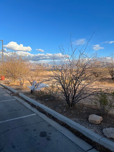 1020 W Pioneer Blvd, Mesquite, NV à vendre - Photo du bâtiment - Image 3 de 10