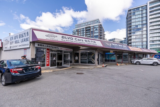More details for 3411 No 3 Rd, Richmond, BC - Retail for Lease