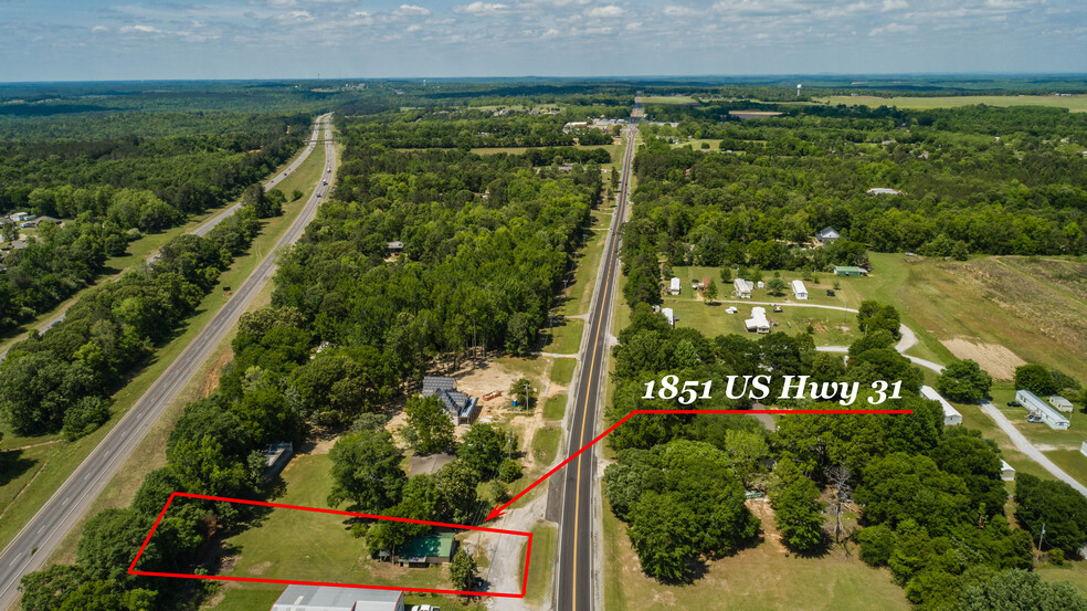 1851 Highway 31 N, Prattville, AL for sale - Primary Photo - Image 1 of 1