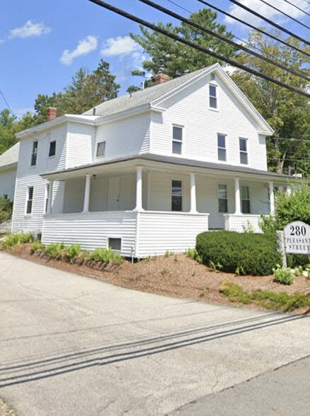 280 Pleasant St, Concord, NH for sale - Building Photo - Image 1 of 1