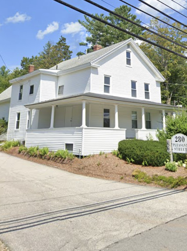 280 Pleasant St, Concord, NH à vendre Photo du bâtiment- Image 1 de 1