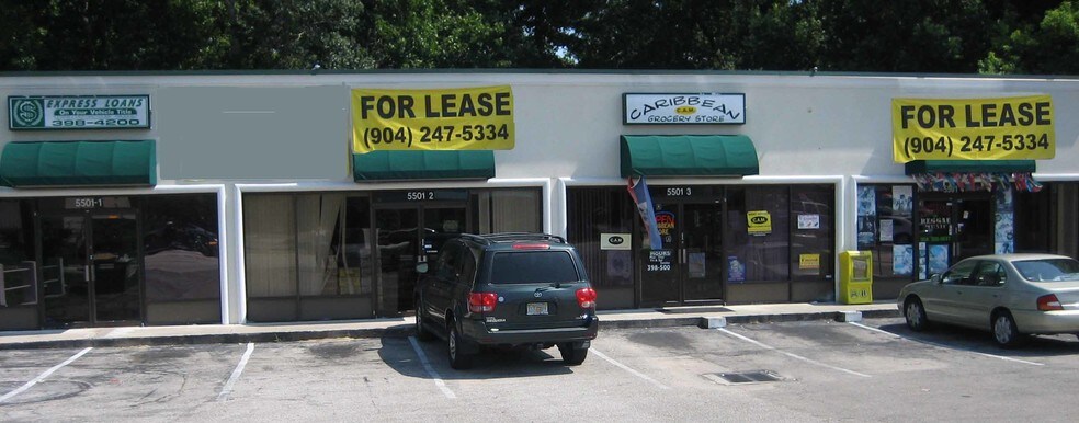 5501 Beach Blvd, Jacksonville, FL à vendre - Photo principale - Image 1 de 6