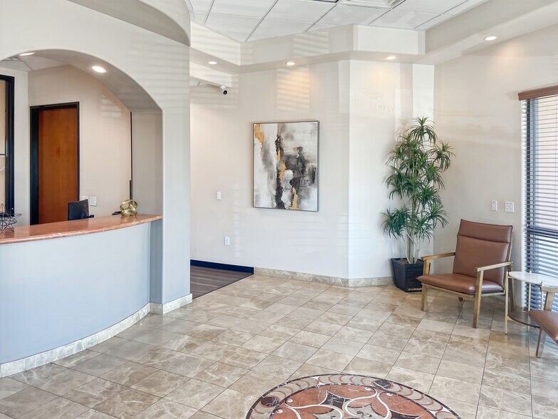 5510 S Fort Apache Rd, Las Vegas, NV à louer - Photo du bâtiment - Image 2 de 5
