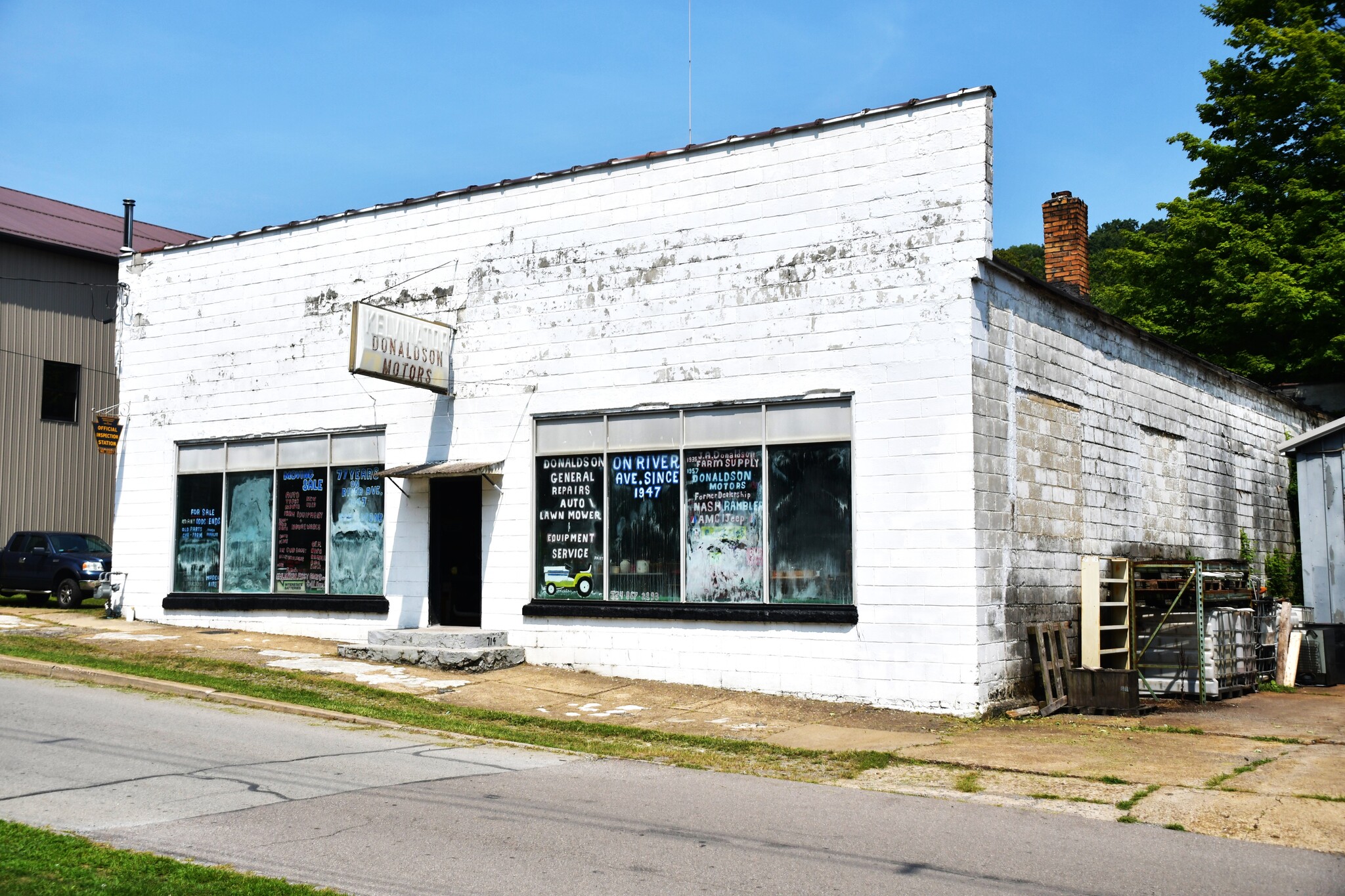 714 River Ave, Emlenton, PA for sale Building Photo- Image 1 of 31