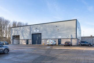 Plus de détails pour Units 1-3, South Harbour Road – Industriel à vendre, Aberdeen