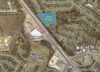More details for 7230 Sunrise Dr, Lanham, MD - Land for Sale