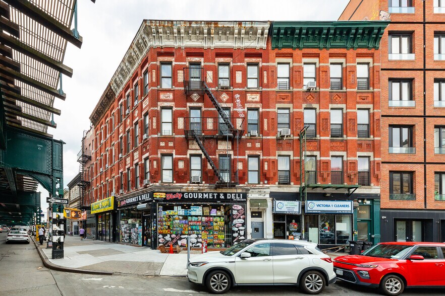 1254 Broadway, Brooklyn, NY à vendre - Photo du bâtiment - Image 1 de 7
