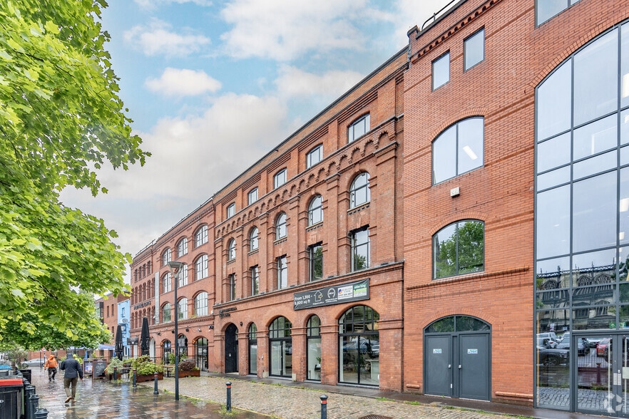 3 Portwall Ln, Bristol à louer - Photo du bâtiment - Image 3 de 4