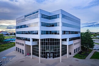 Plus de détails pour 201 County Court Blvd, Brampton, ON - Bureau à louer