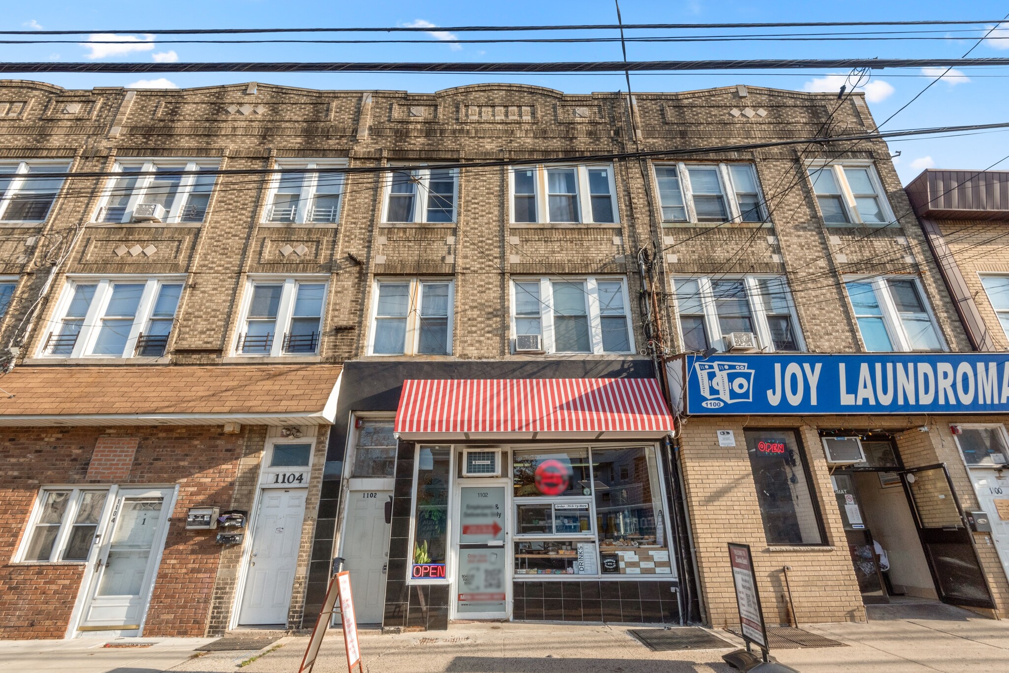 1102 Avenue C, Bayonne, NJ for sale Building Photo- Image 1 of 7