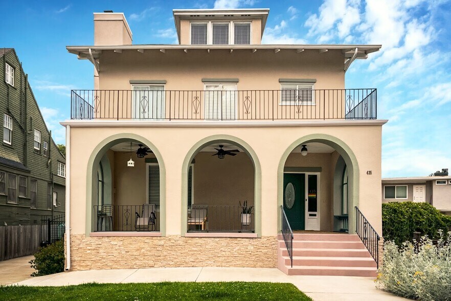 435 Vernon St, Oakland, CA à vendre - Photo du bâtiment - Image 1 de 73