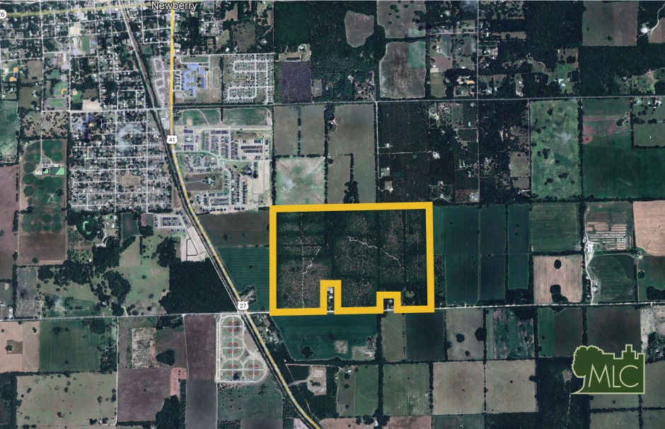 23423 NW 30th Road, Newberry, FL à vendre Photo principale- Image 1 de 4
