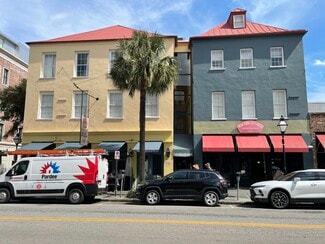 Plus de détails pour 192 E Bay St, Charleston, SC - Bureau à louer