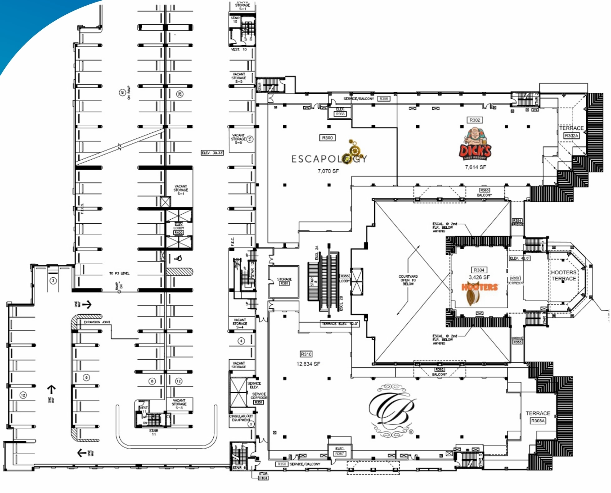 17 S Fort Lauderdale Beach Blvd, Fort Lauderdale, FL à louer Plan de site- Image 1 de 1
