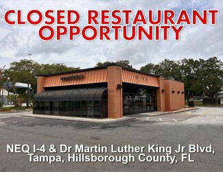 More details for 6620 E Dr Martin Luther King Jr Blvd, Tampa, FL - Retail for Sale