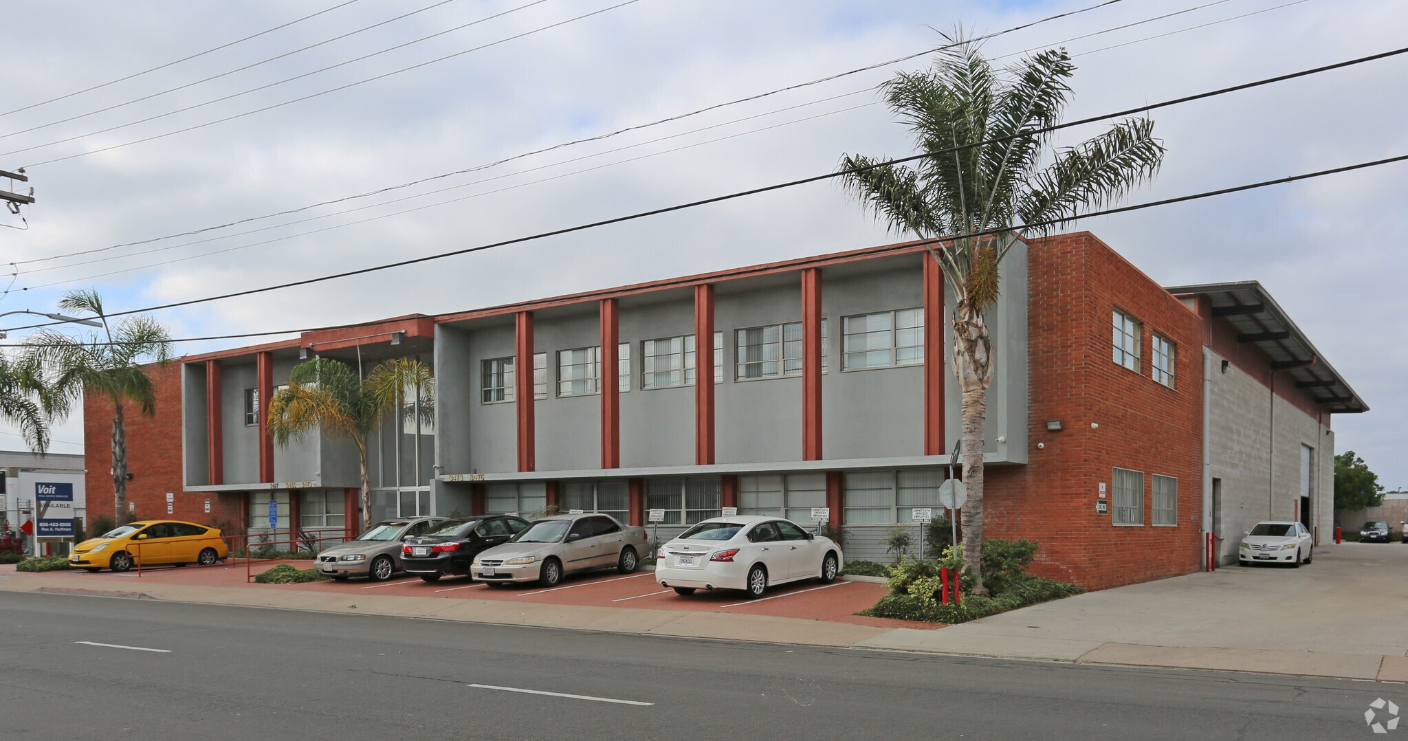 3467-3479 Kurtz St, San Diego, CA à louer Photo du bâtiment- Image 1 de 7