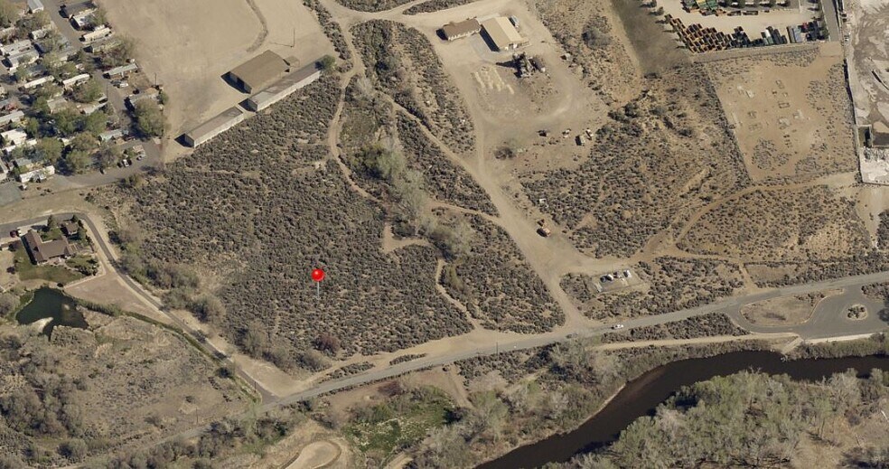 5000 Morgan Mill rd, Carson City, NV à vendre - Photo principale - Image 1 de 1