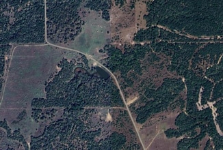 Smithville Rd, West Point, TX - AERIAL map view