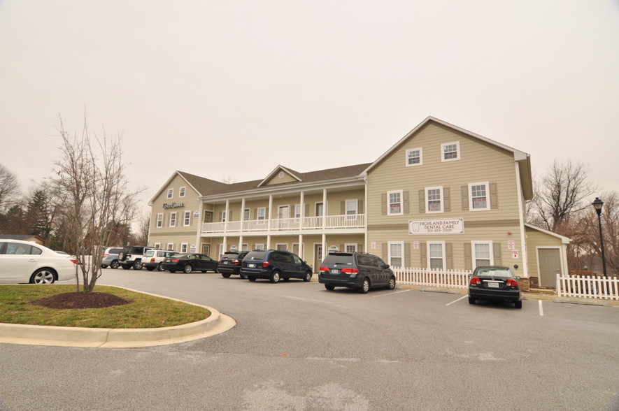 13360-13366 Clarksville Pike, Highland, MD for sale - Primary Photo - Image 1 of 1