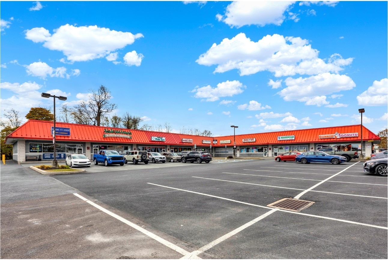 1630-1668 W High St, Pottstown, PA for lease Primary Photo- Image 1 of 2