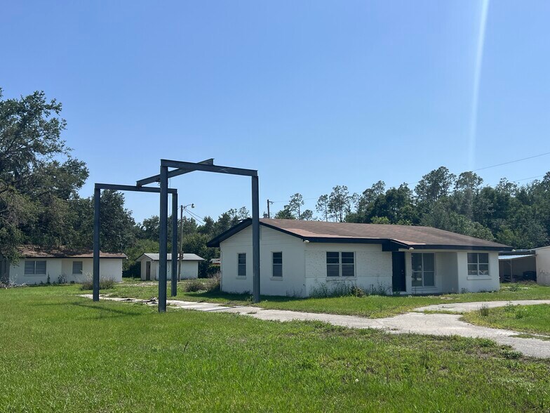 34020-34024 Wesley Chapel Blvd, Wesley Chapel, FL for lease - Primary Photo - Image 1 of 23