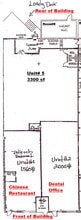 500-702 Southbridge St, Worcester, MA for lease Floor Plan- Image 1 of 5