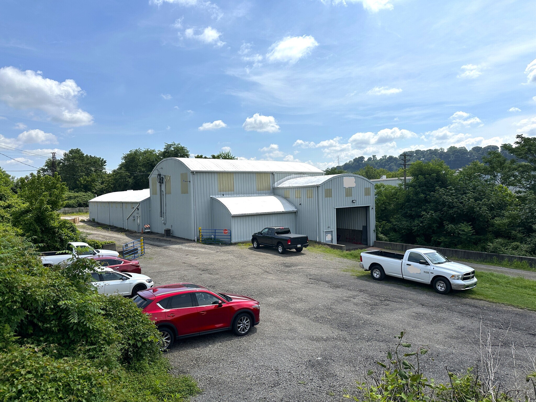 500 Blaw Ave, Pittsburgh, PA à vendre Photo du bâtiment- Image 1 de 1