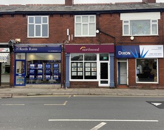 More details for 418 Reddish Rd, Stockport - Retail for Lease