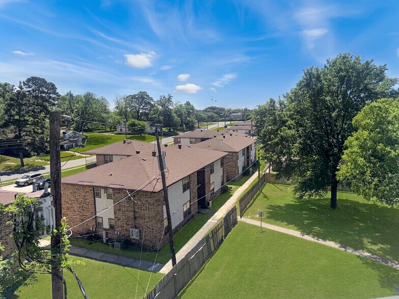Northern Louisiana HAP Portfolio portefeuille de 4 propriétés à vendre sur LoopNet.ca - Photo du bâtiment - Image 2 de 11