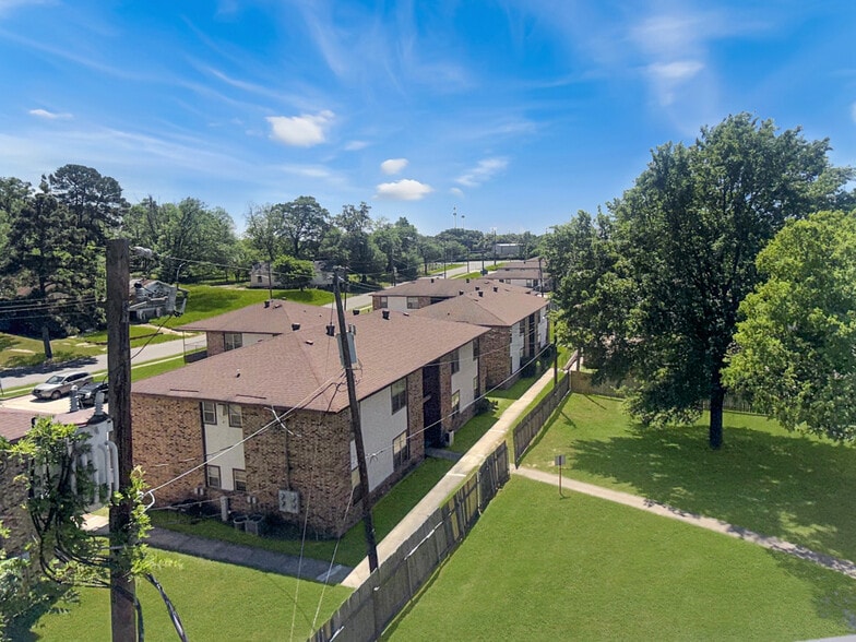Northern Louisiana HAP Portfolio portefeuille de 4 propriétés à vendre sur LoopNet.ca - Photo du bâtiment - Image 2 de 11