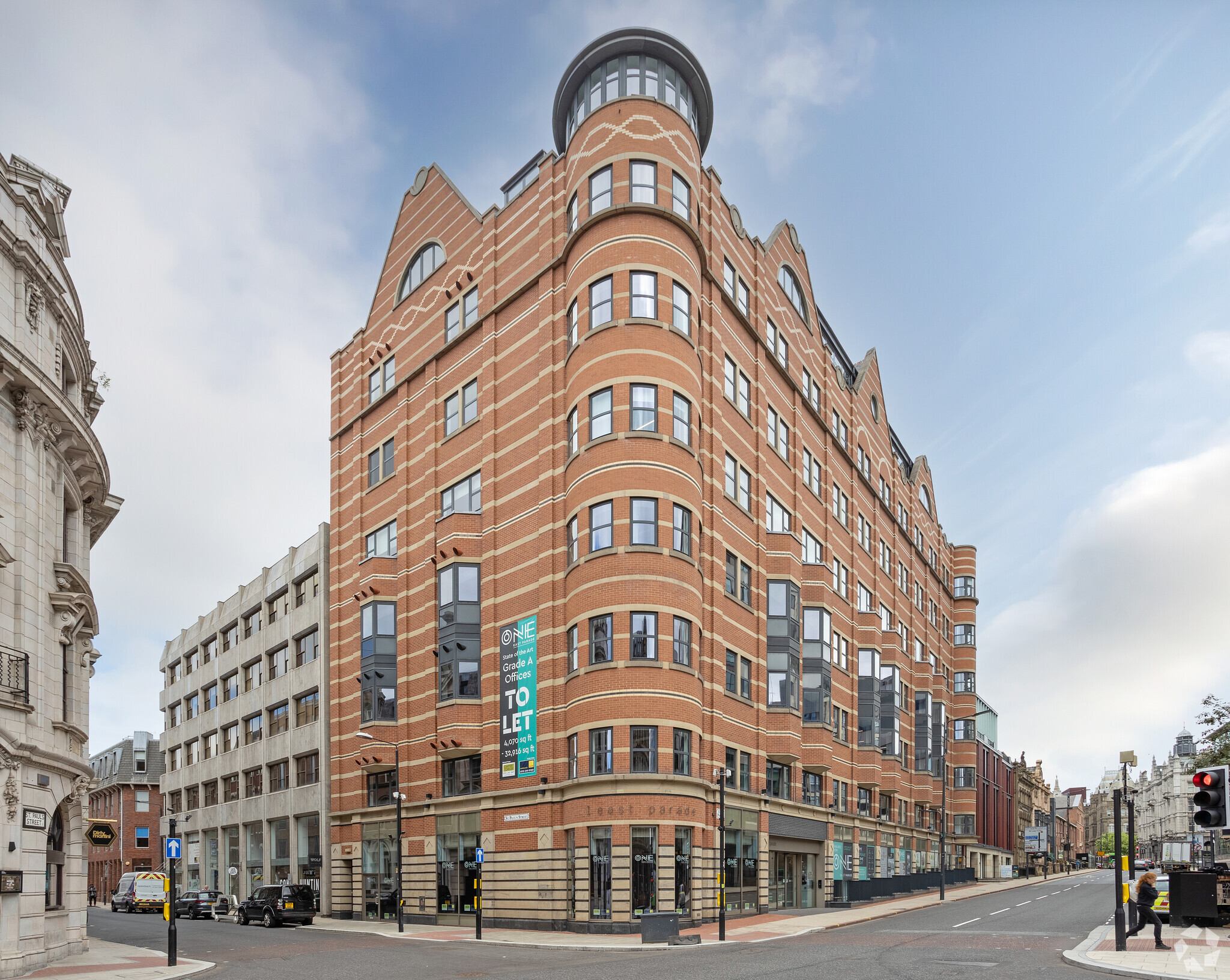 1 East Parade, Leeds for lease Primary Photo- Image 1 of 3